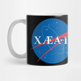 X Æ A-12 Mashup Mug